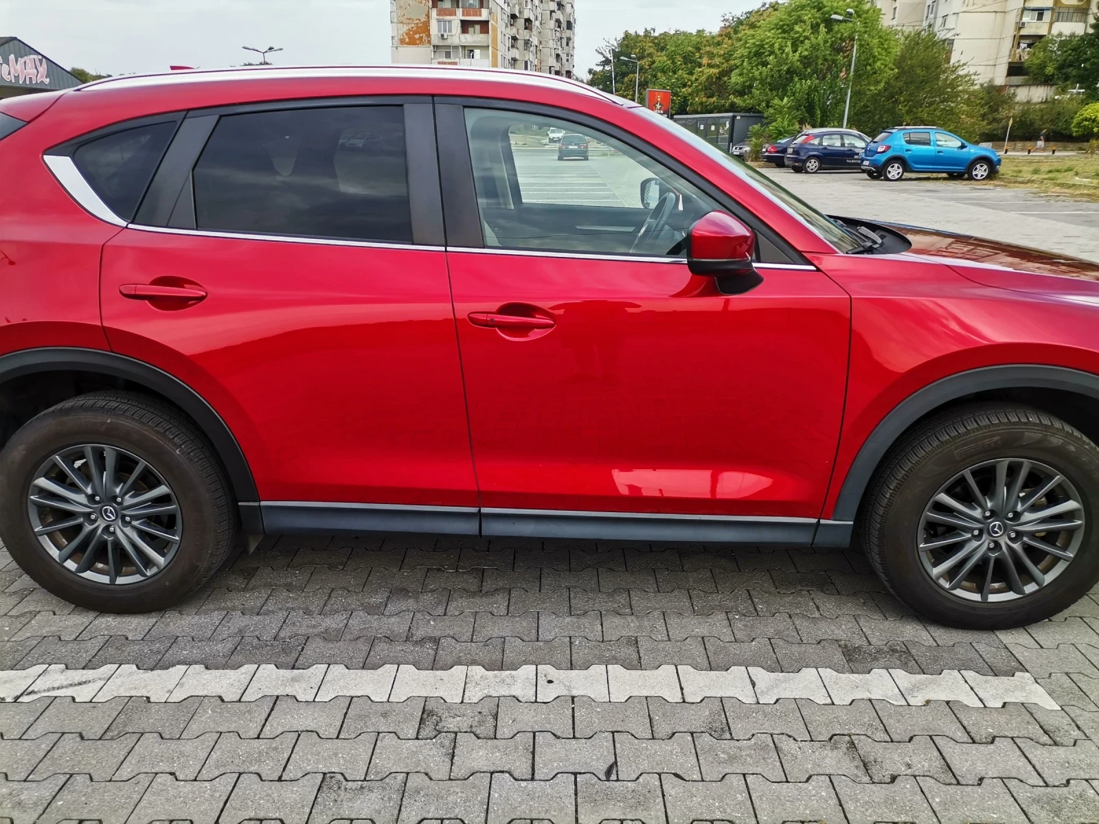 Mazda CX-5 2.5l, skyactiv-G, FWD - изображение 7