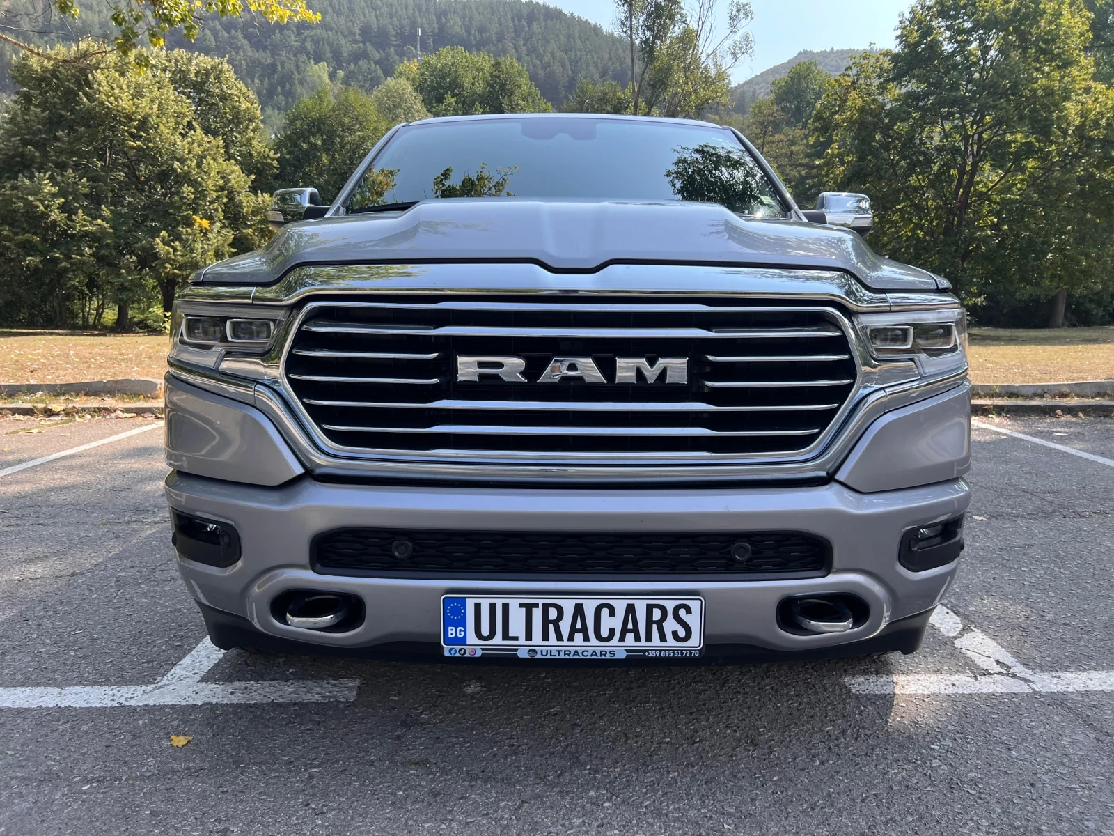 Dodge RAM 1500 5.7 HEMI Limited Longhorn - изображение 2