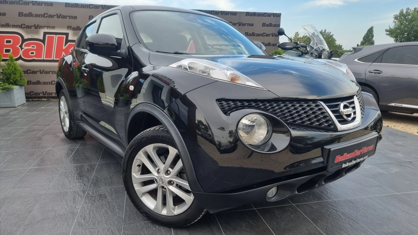 Nissan Juke 1.6 GPL ECO ACENTA - изображение 3