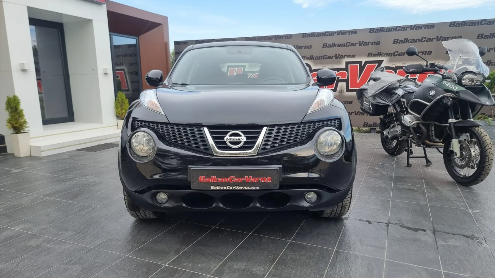 Nissan Juke 1.6 GPL ECO ACENTA - [1] 