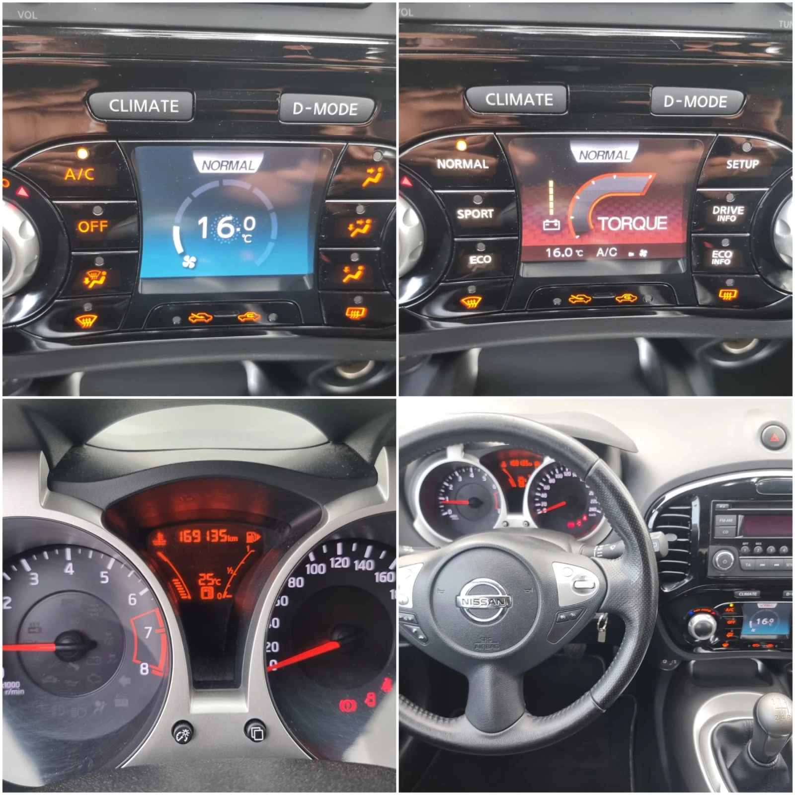 Nissan Juke 1.6 GPL ECO ACENTA - изображение 5