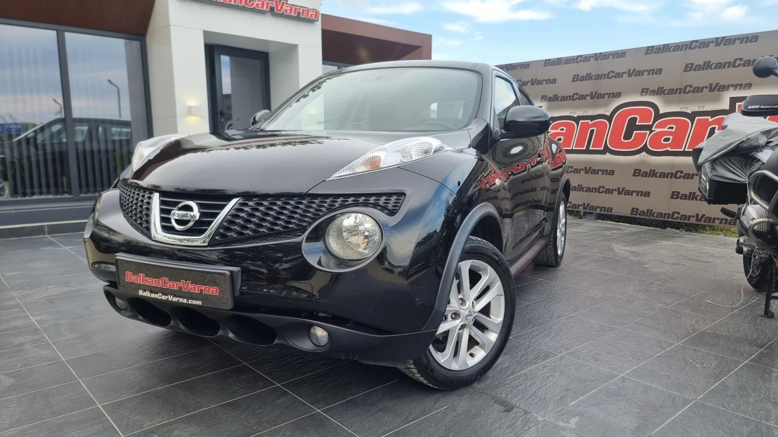 Nissan Juke 1.6 GPL ECO ACENTA - изображение 2