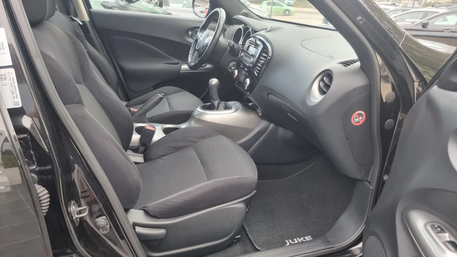 Nissan Juke 1.6 GPL ECO ACENTA - изображение 10