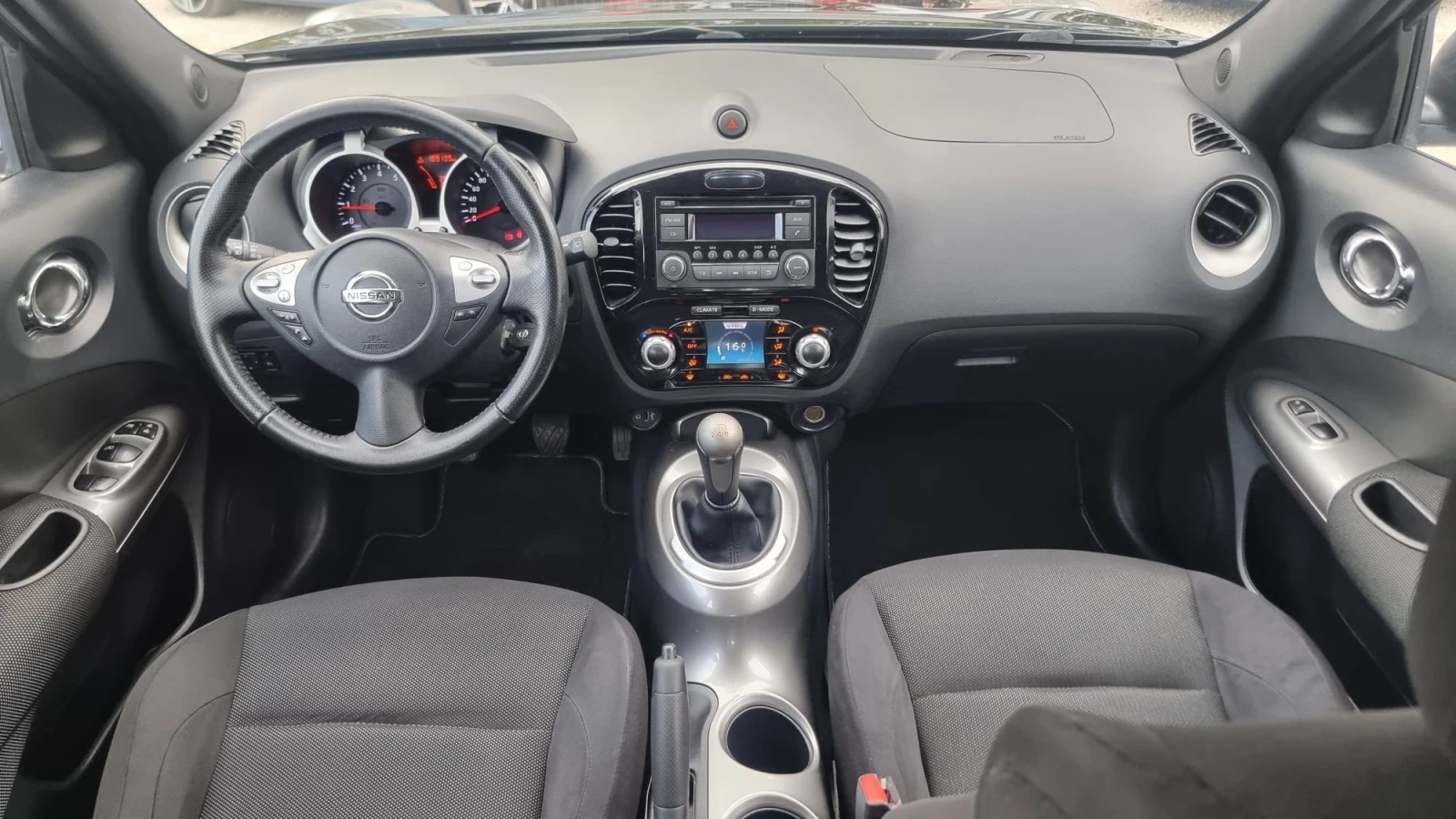 Nissan Juke 1.6 GPL ECO ACENTA - изображение 8