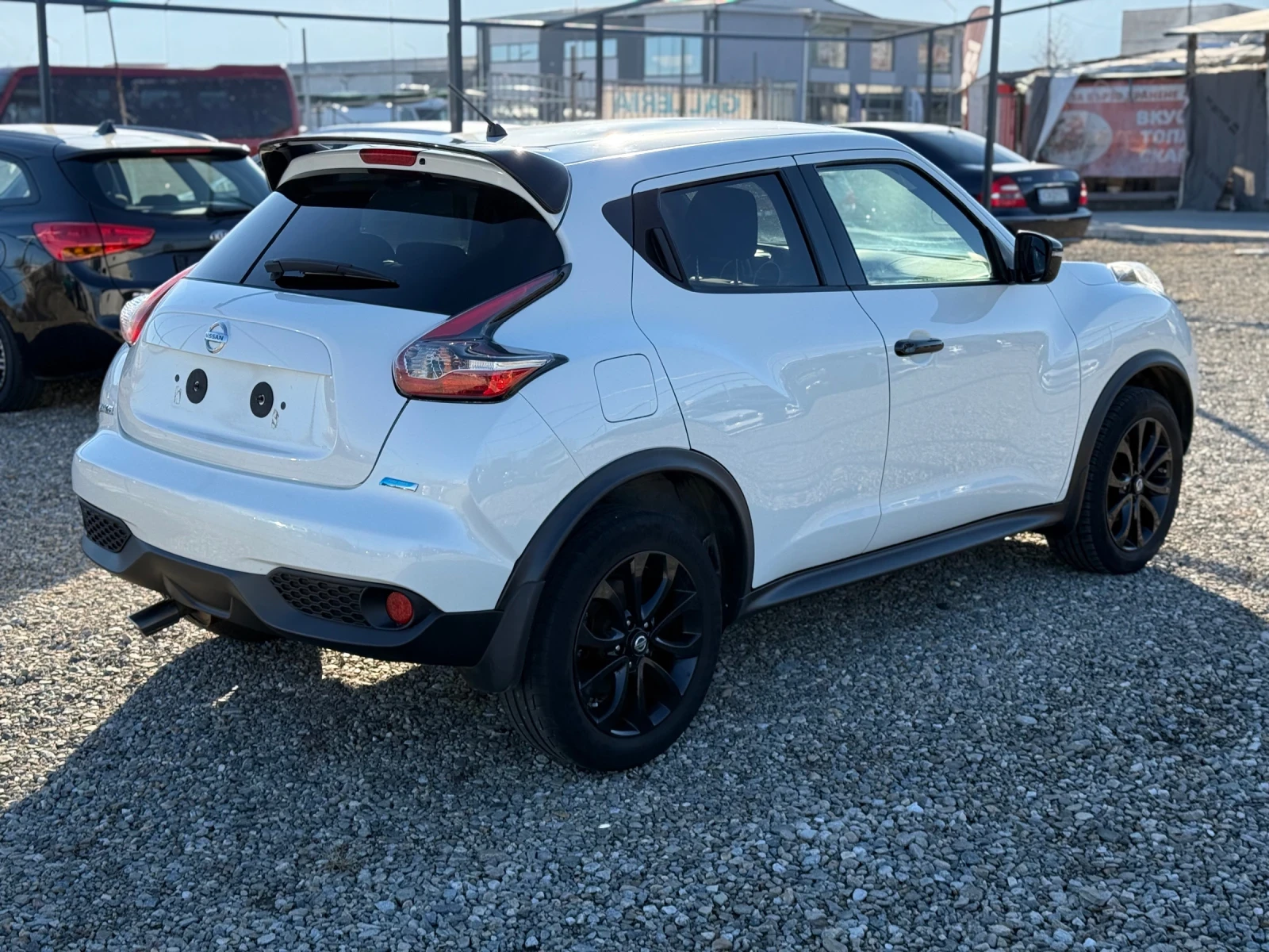 Nissan Juke 1.5d 110hp white pearl/LED/Face Lift - изображение 5