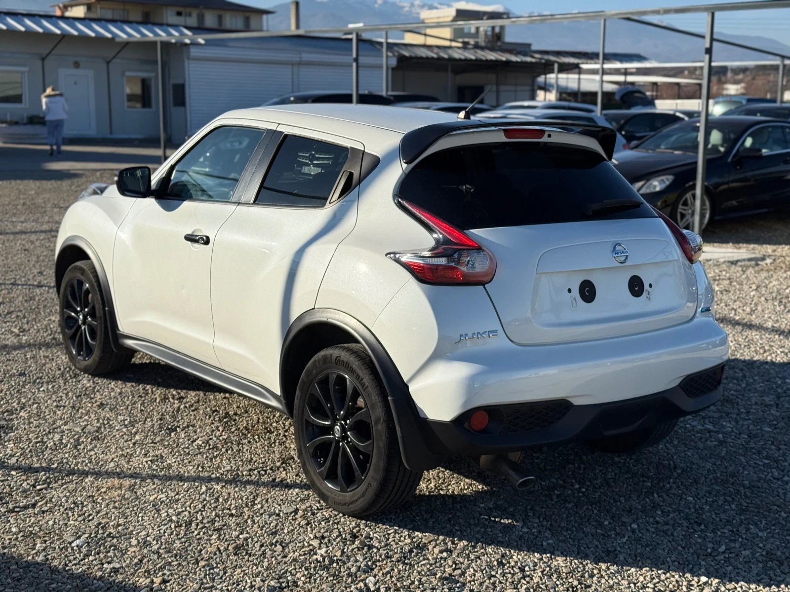 Nissan Juke 1.5d 110hp white pearl/LED/Face Lift - изображение 7