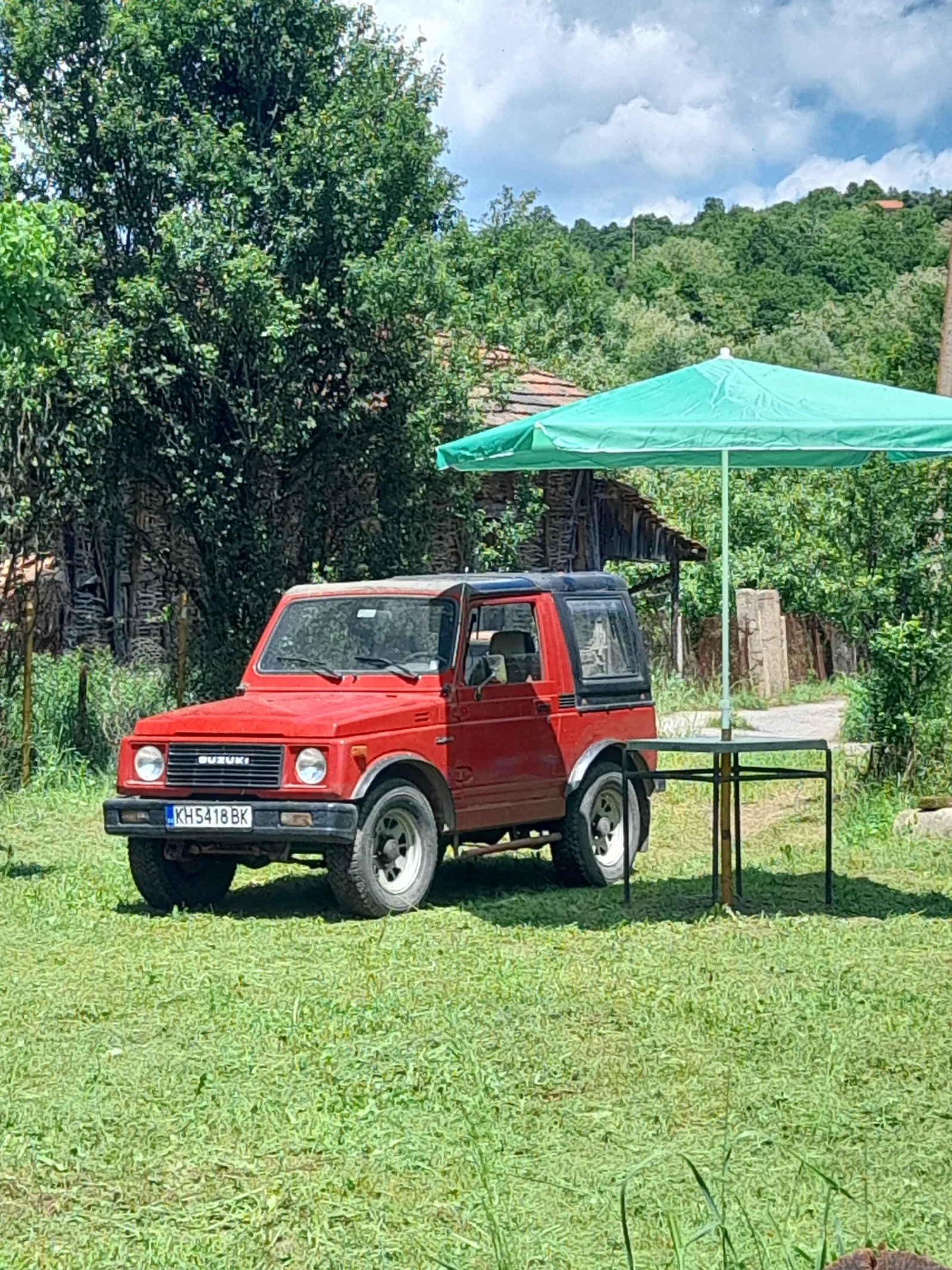 Suzuki Samurai 4 х4 | Mobile.bg — изображение 1