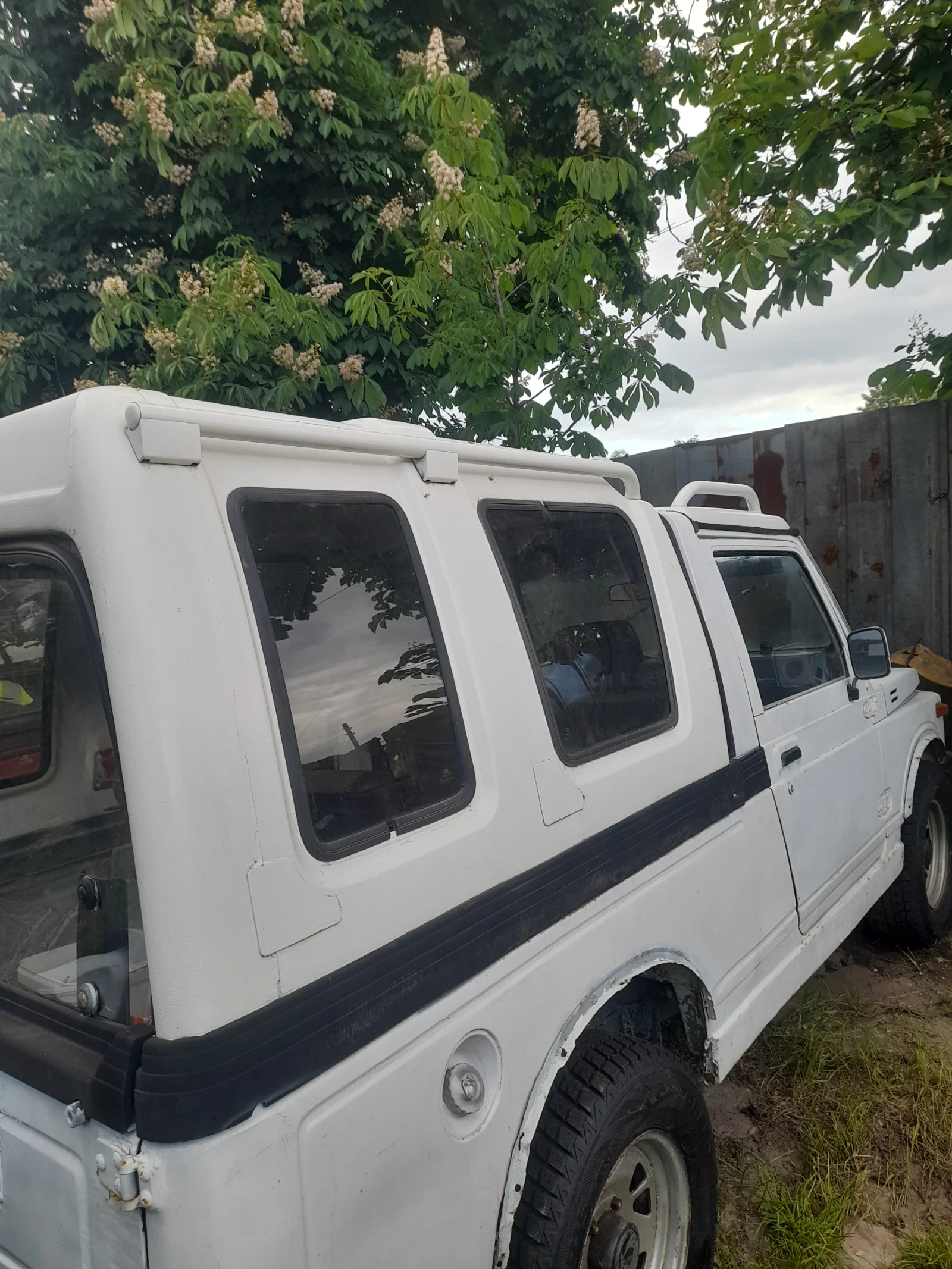 Suzuki Samurai 4 х4 - изображение 7