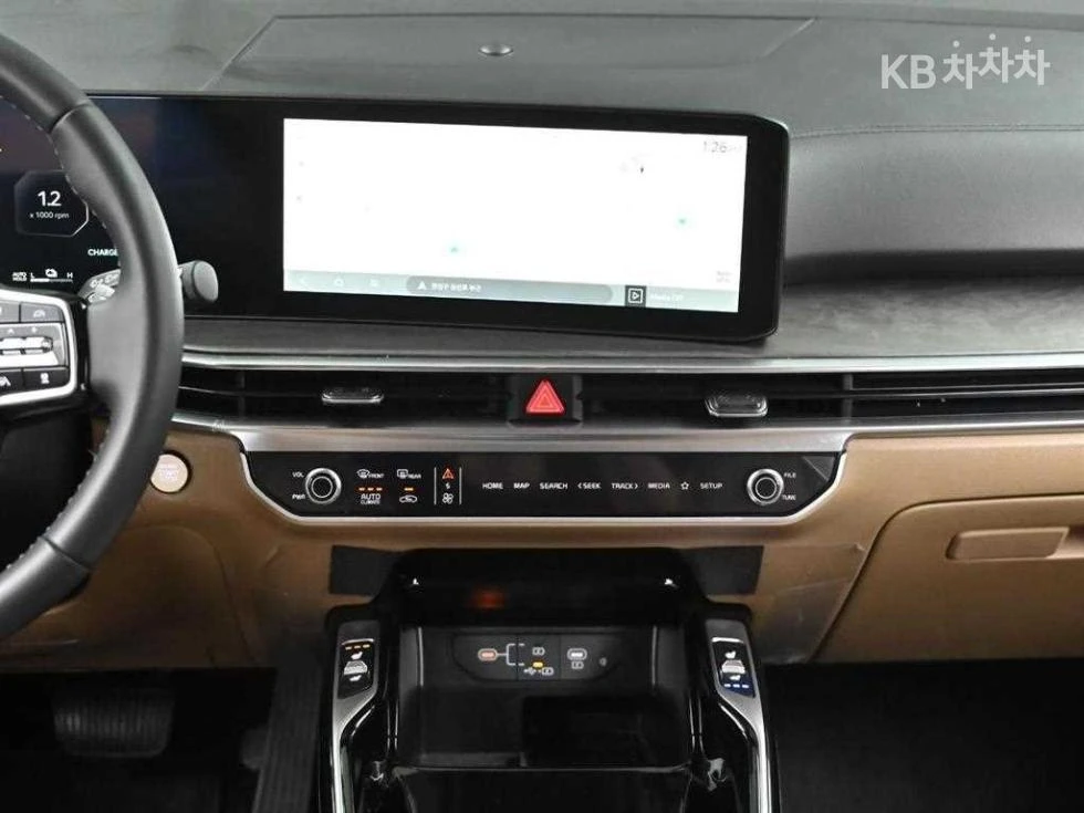 Kia Sorento MQ4 1.6T HEV 2WD Prestige ������ ��� ����. ��. | Mobile.bg � ����������� 12