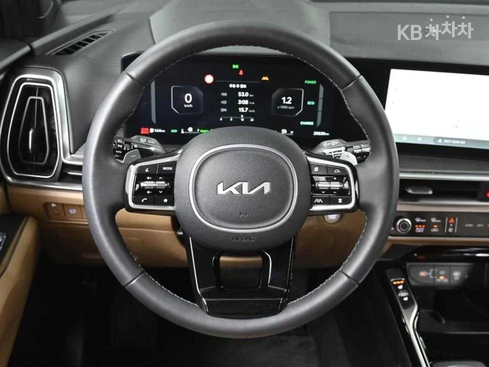 Kia Sorento MQ4 1.6T HEV 2WD Prestige ������ ��� ����. ��. | Mobile.bg � ����������� 7