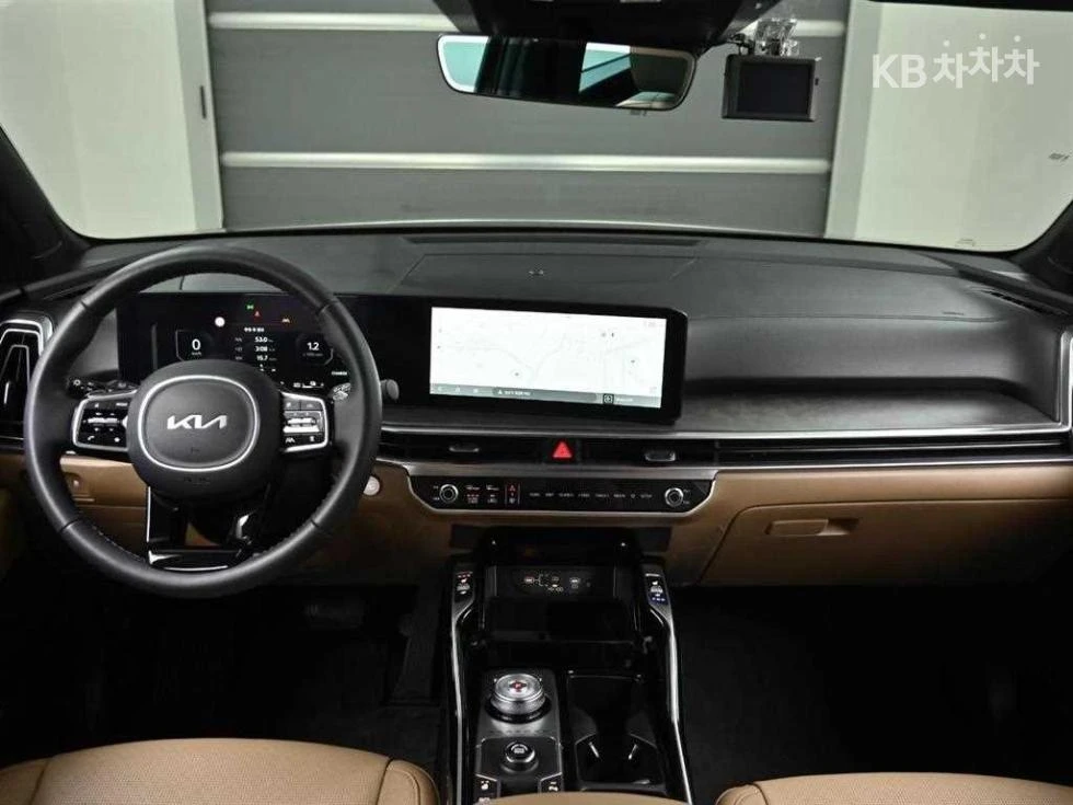 Kia Sorento MQ4 1.6T HEV 2WD Prestige ������ ��� ����. ��. | Mobile.bg � ����������� 6