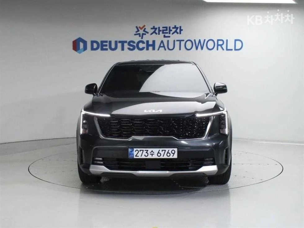 Kia Sorento MQ4 1.6T HEV 2WD Prestige ������ ��� ����. ��. | Mobile.bg � ����������� 3