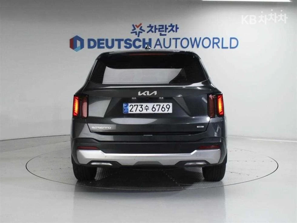 Kia Sorento MQ4 1.6T HEV 2WD Prestige ������ ��� ����. ��. | Mobile.bg � ����������� 4