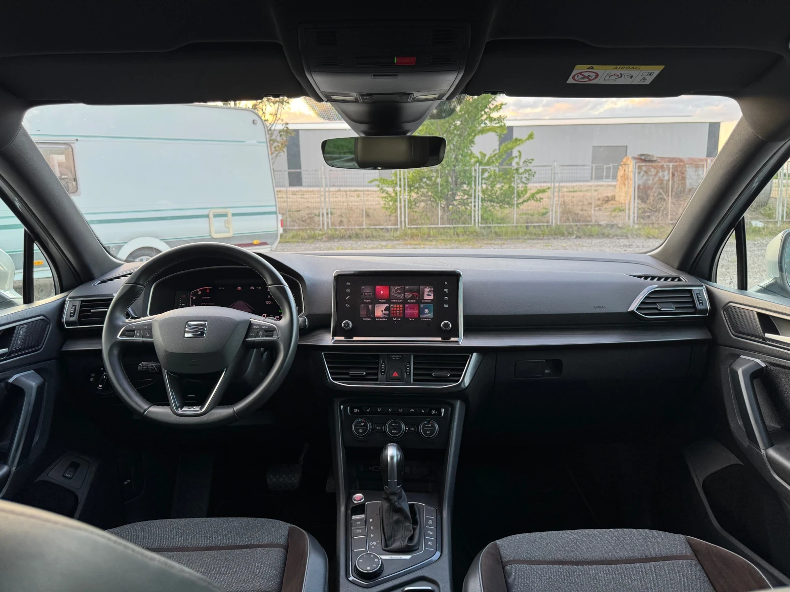 Seat Tarraco 2.0TDI LED DSG Xcellence Full | Mobile.bg   11