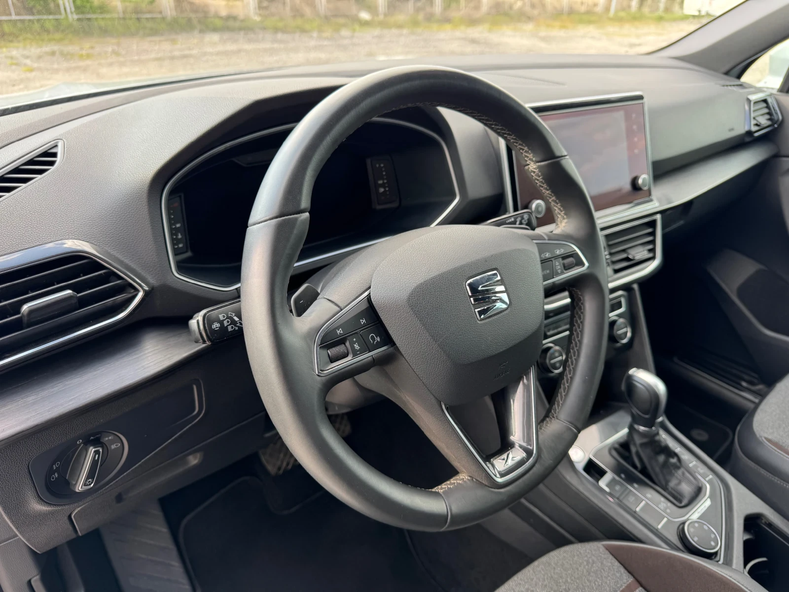 Seat Tarraco 2.0TDI LED DSG Xcellence Full - изображение 10