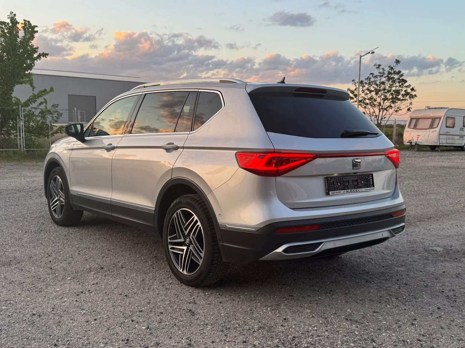 Seat Tarraco 2.0TDI LED DSG Xcellence Full - изображение 4