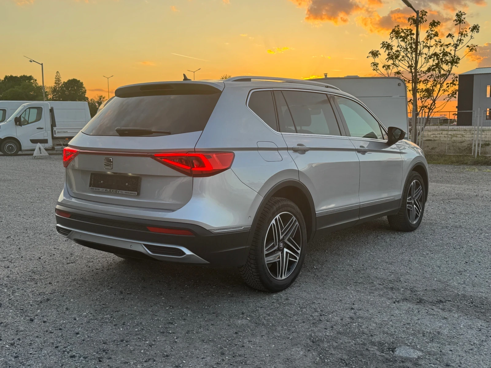 Seat Tarraco 2.0TDI LED DSG Xcellence Full - изображение 6