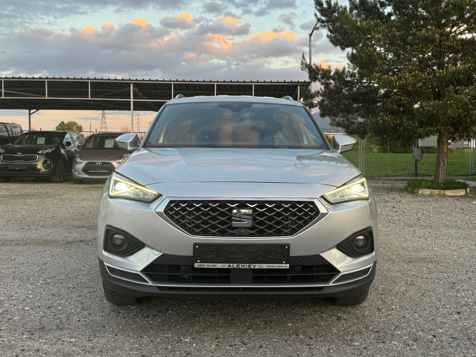 Seat Tarraco 2.0TDI LED DSG Xcellence Full - изображение 2
