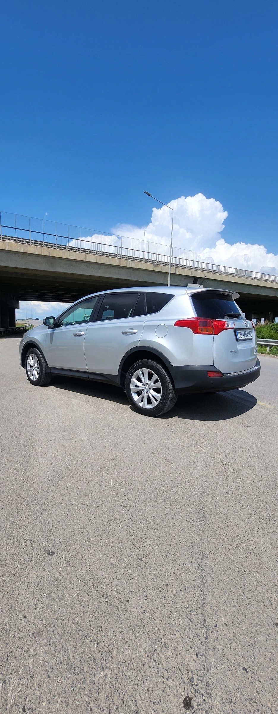 Toyota Rav4  - изображение 2