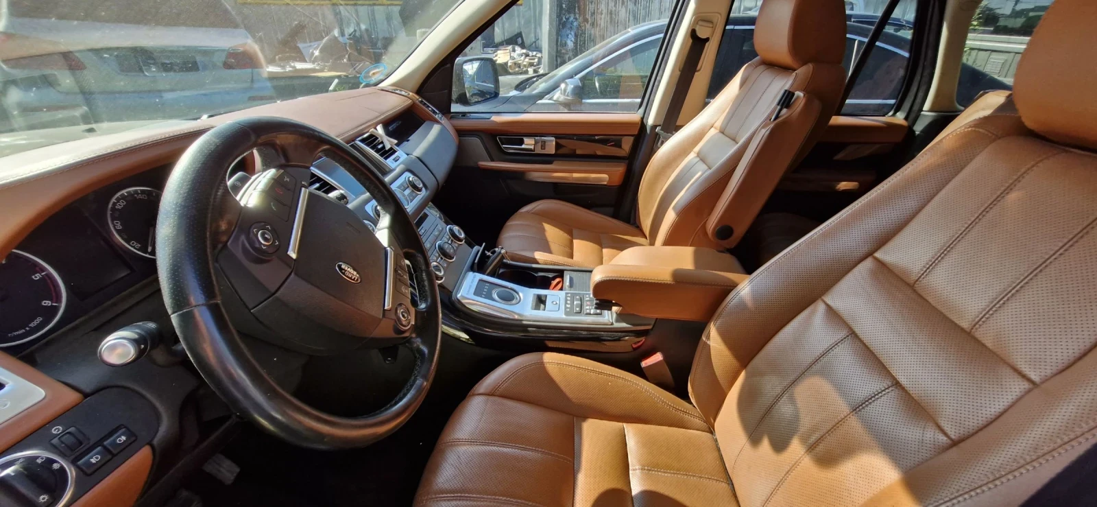 Land Rover Range Rover Sport  - изображение 10