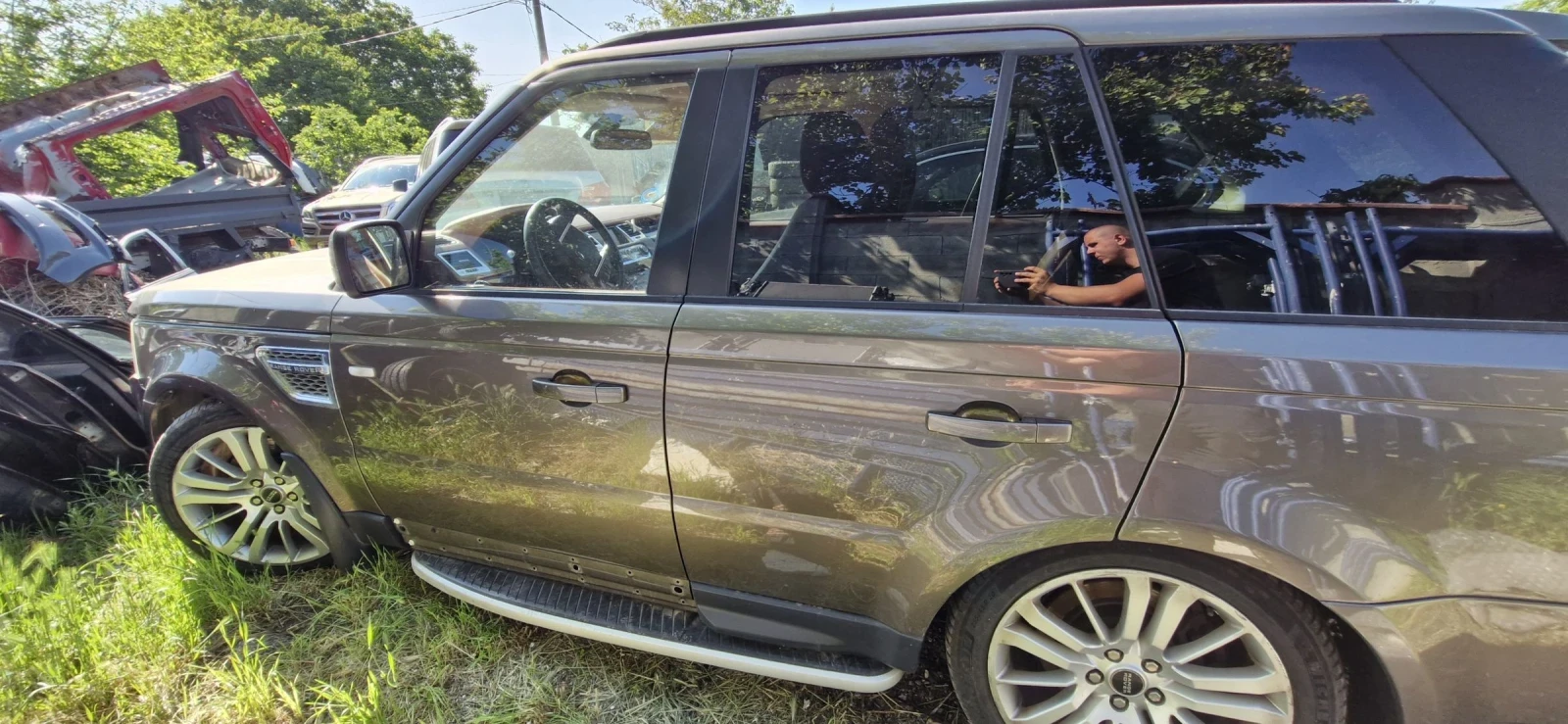 Land Rover Range Rover Sport  - изображение 6