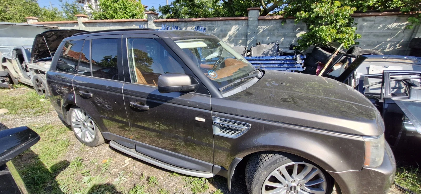 Land Rover Range Rover Sport  - изображение 2