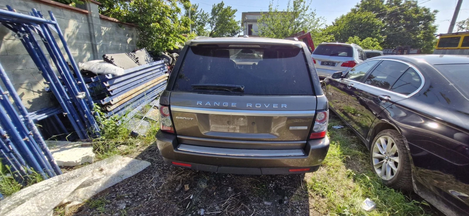 Land Rover Range Rover Sport  - изображение 4