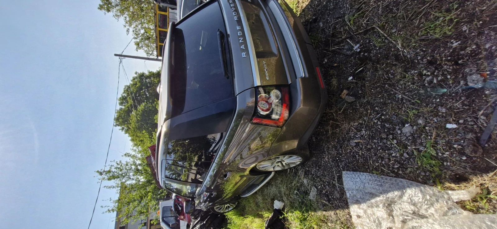Land Rover Range Rover Sport  - изображение 5