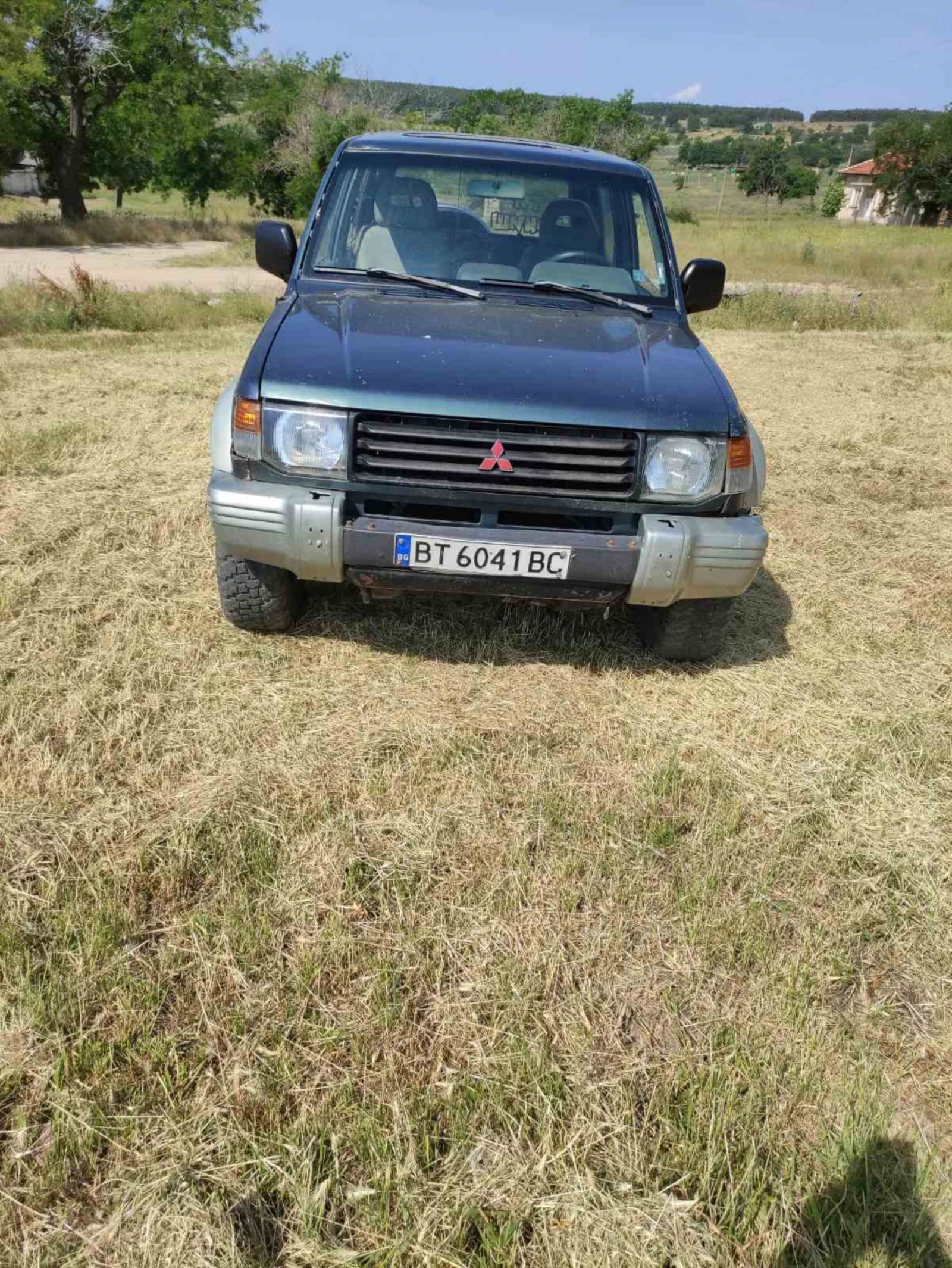 Mitsubishi Pajero  - изображение 3
