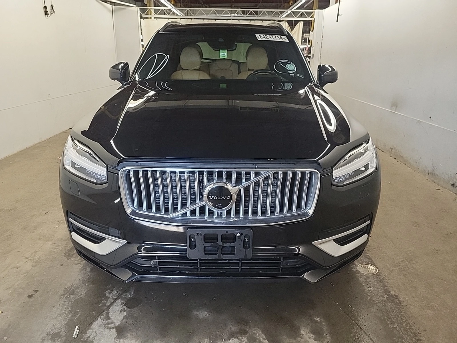 Volvo Xc90 * INSCRIPTION * CARFAX * БЕЗ ПЪРВОНАЧАЛНА ВНОСКА - изображение 2