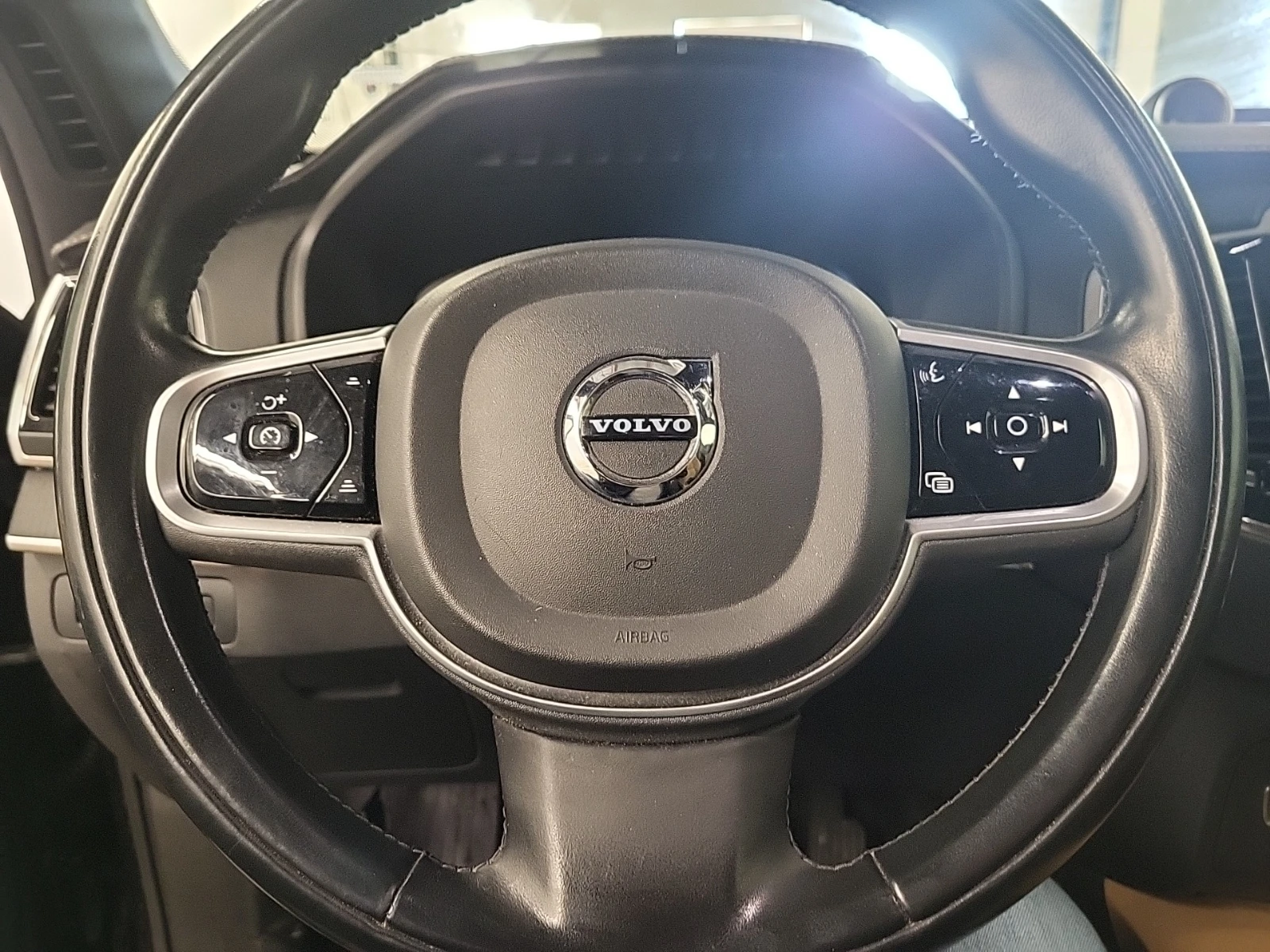 Volvo Xc90 * INSCRIPTION * CARFAX * БЕЗ ПЪРВОНАЧАЛНА ВНОСКА - изображение 8