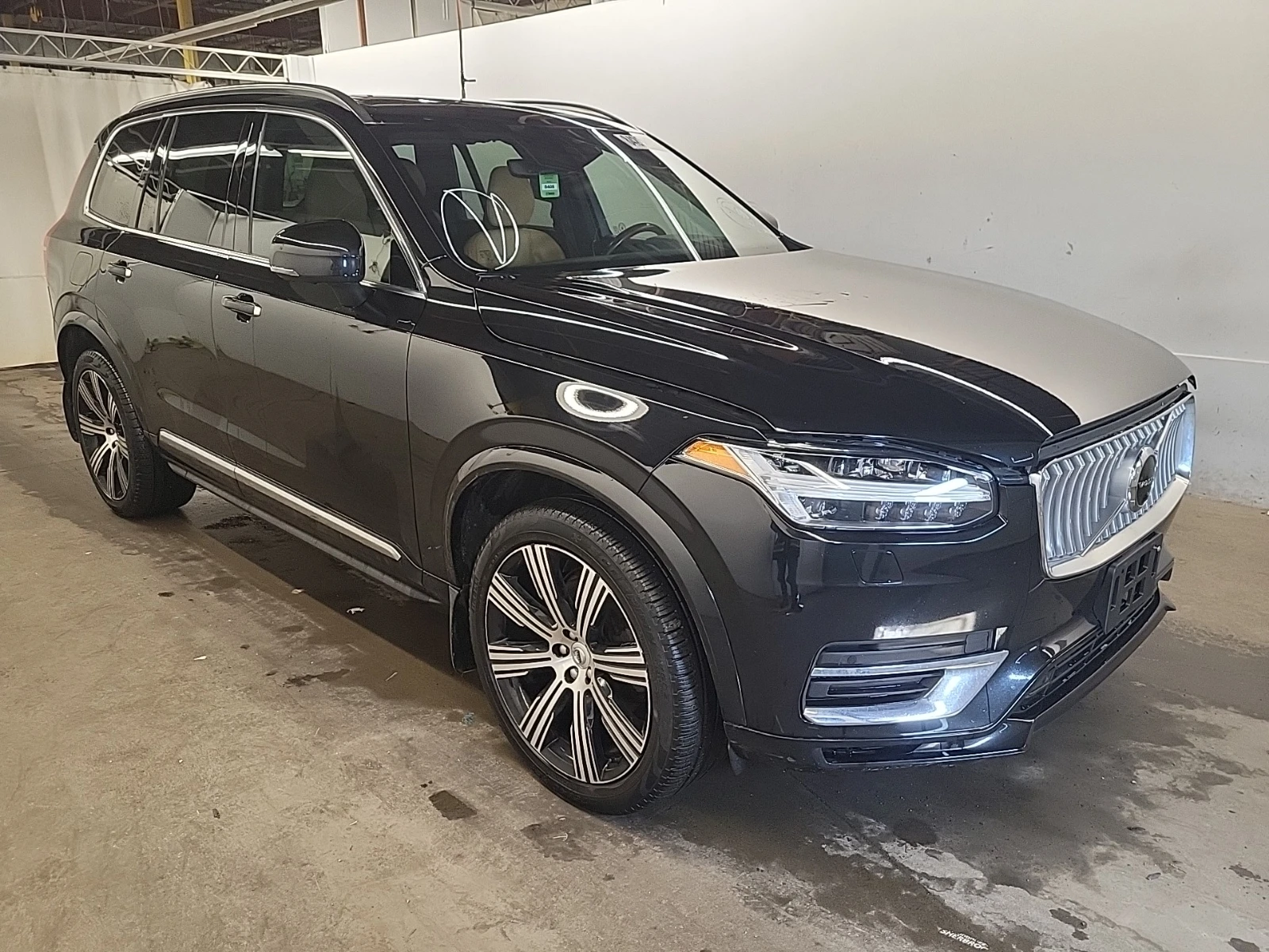 Volvo Xc90 * INSCRIPTION * CARFAX * БЕЗ ПЪРВОНАЧАЛНА ВНОСКА - изображение 3