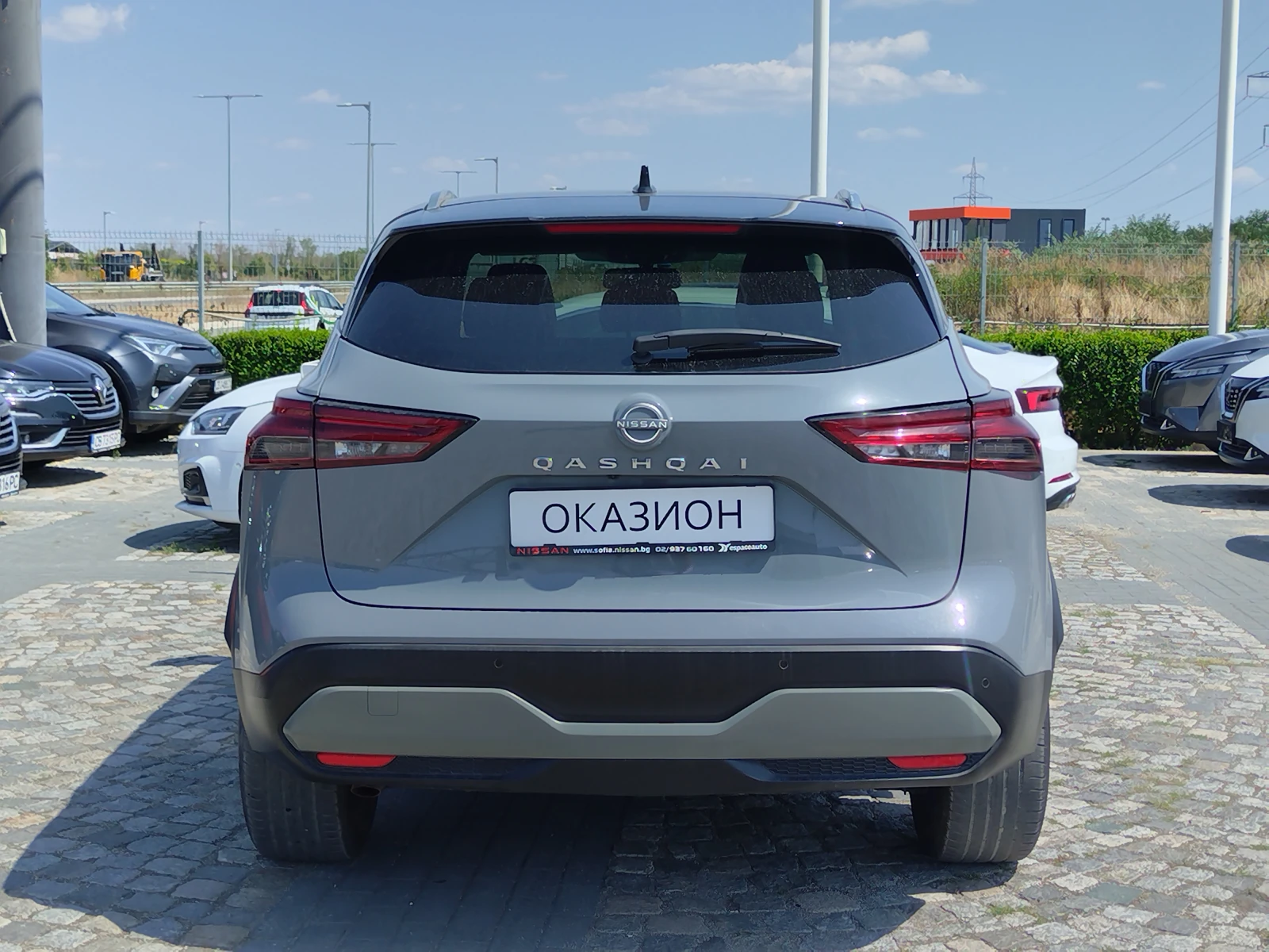 Nissan Qashqai 1.3DIG-T CVT/158к.с. - изображение 6