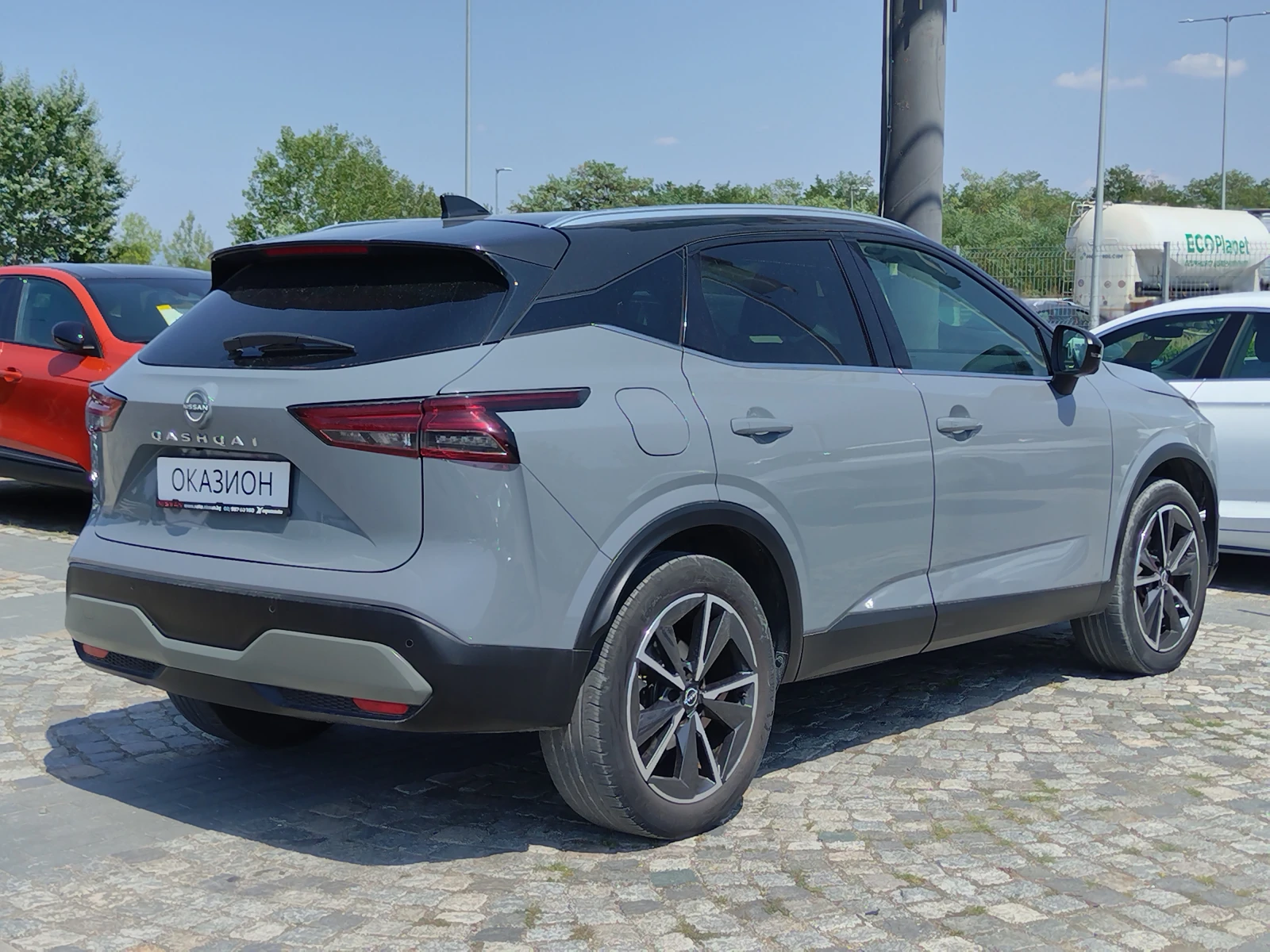Nissan Qashqai 1.3DIG-T CVT/158к.с. - изображение 5