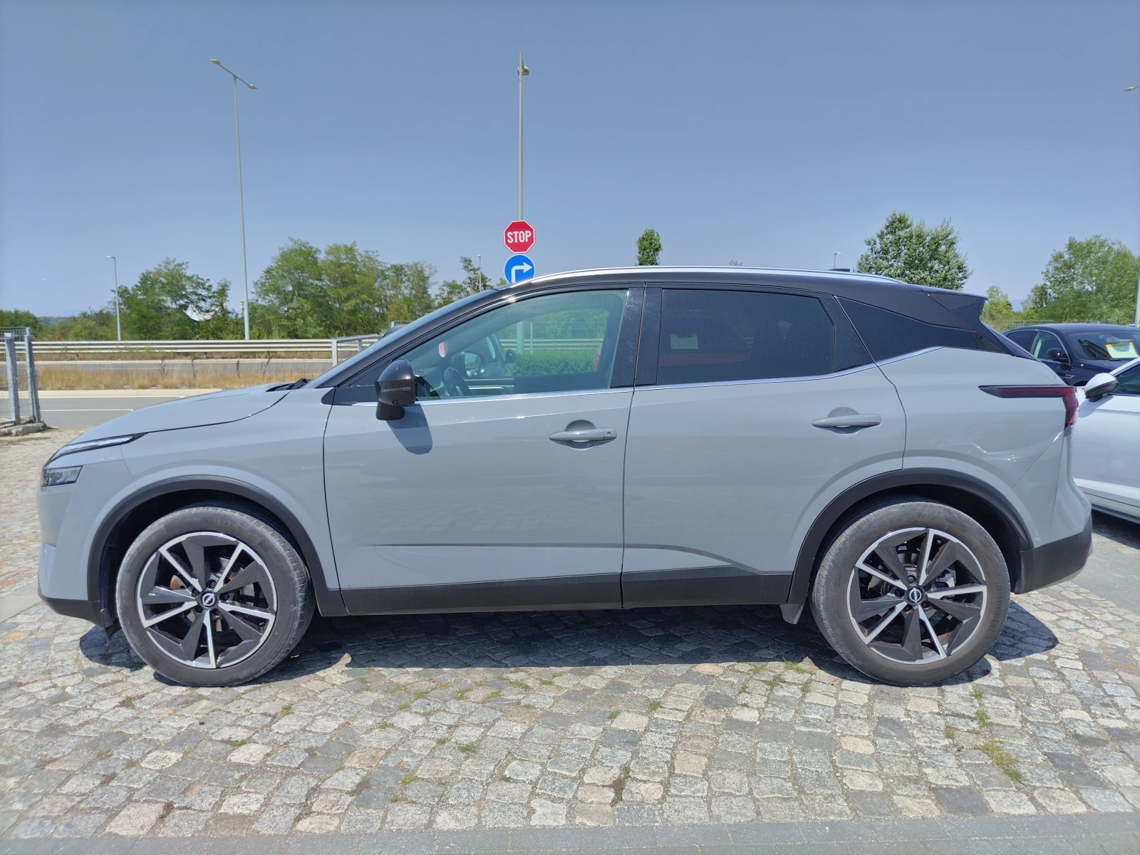 Nissan Qashqai 1.3DIG-T CVT/158к.с. - изображение 4