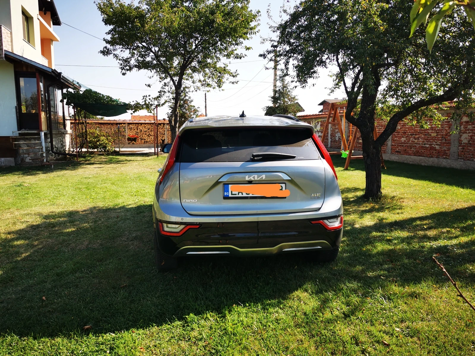 Kia Niro Ev - изображение 2