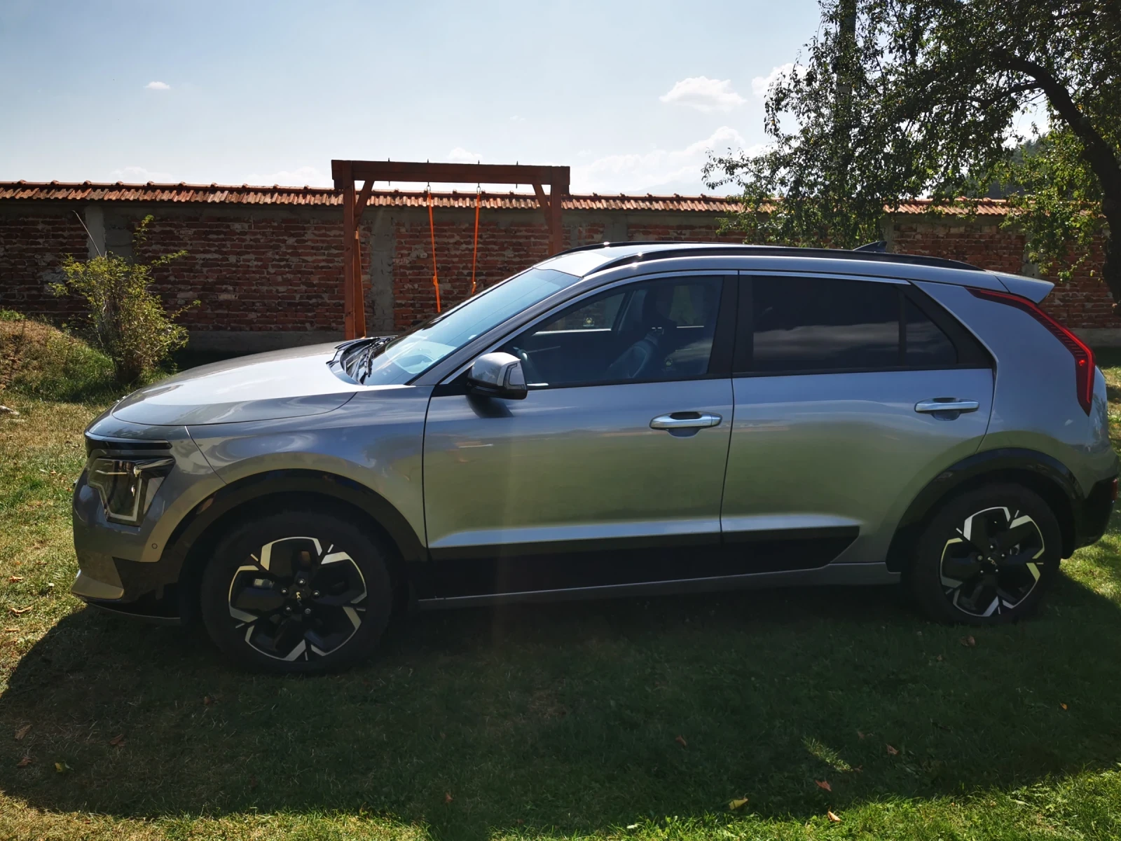 Kia Niro Ev - изображение 5