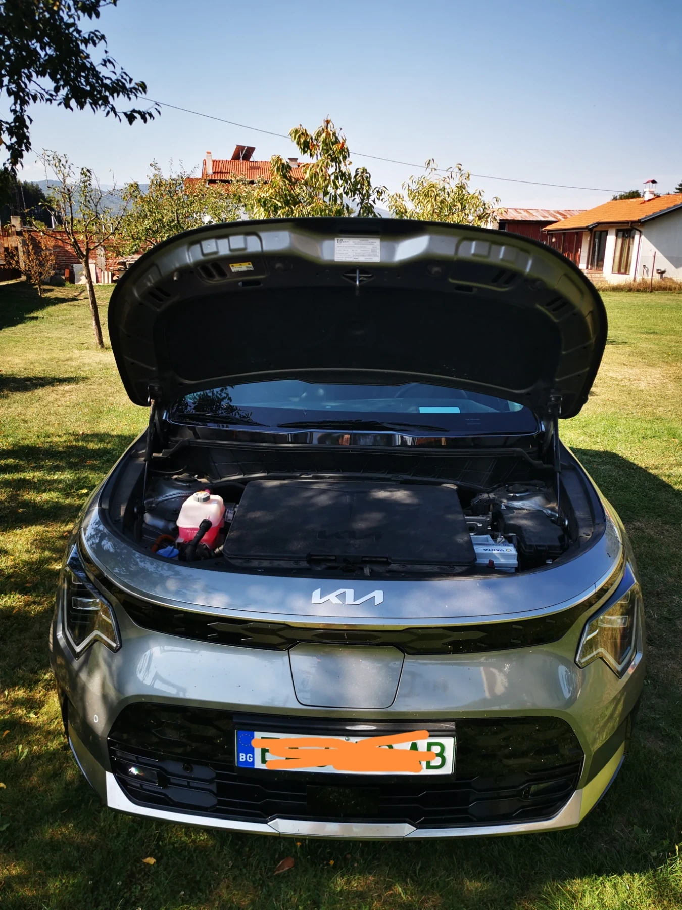 Kia Niro Ev - изображение 3