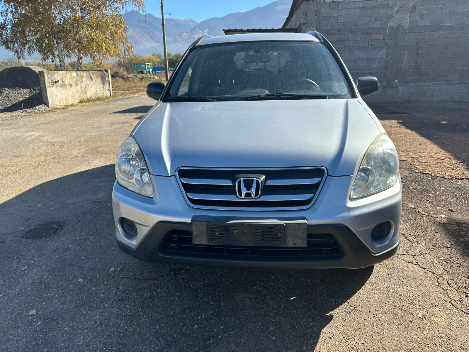 Honda Cr-v 2.2 crdi - изображение 5