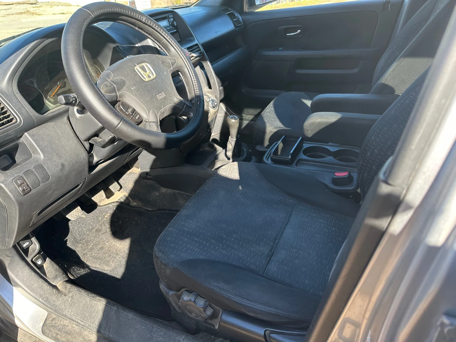 Honda Cr-v 2.2 crdi - изображение 6