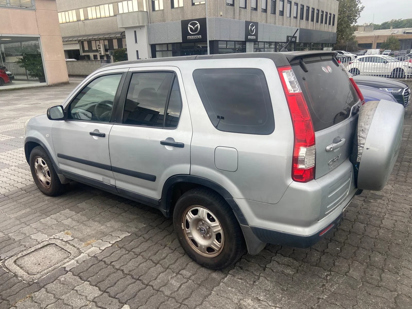 Honda Cr-v 2.2 crdi - изображение 4