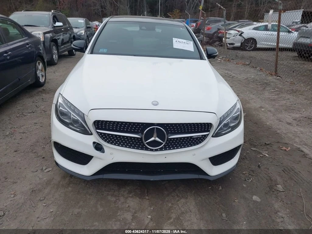 Mercedes-Benz C 43 AMG * CARFAX *    | Mobile.bg   13