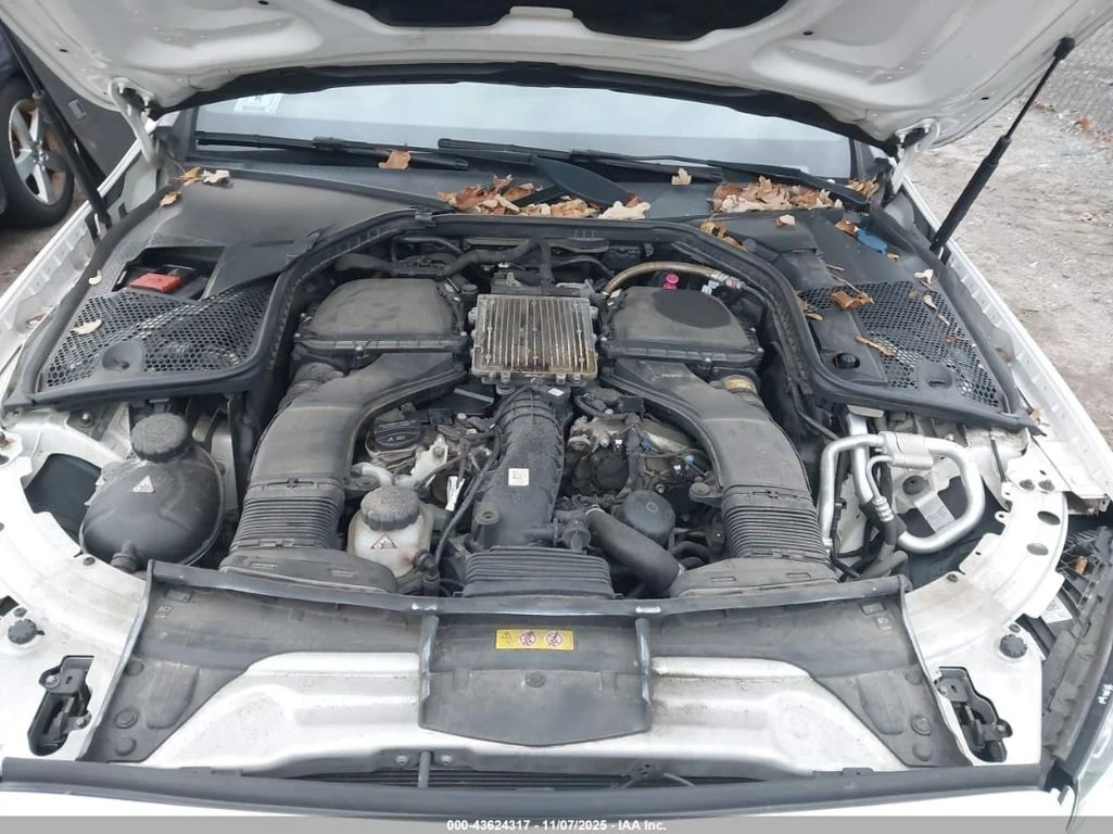 Mercedes-Benz C 43 AMG * CARFAX *    | Mobile.bg   10