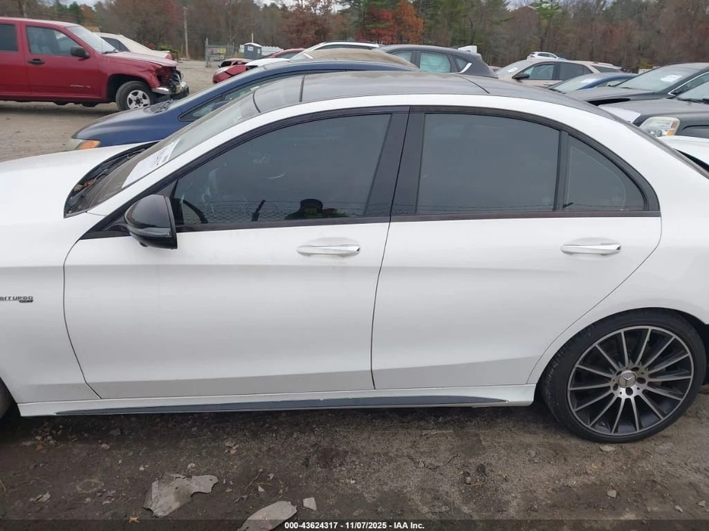 Mercedes-Benz C 43 AMG * CARFAX *    | Mobile.bg   15