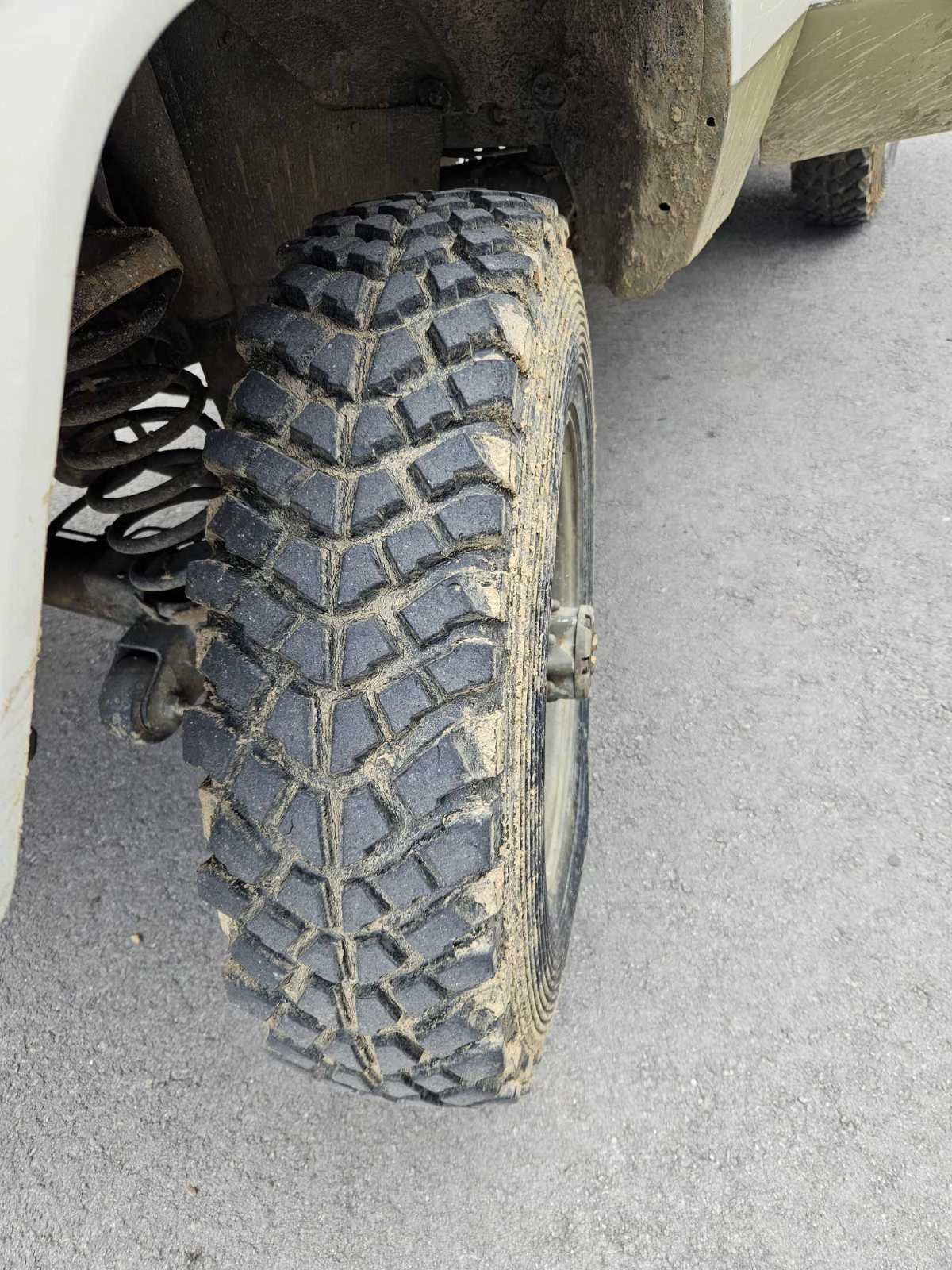 Toyota Land cruiser J70 - изображение 6