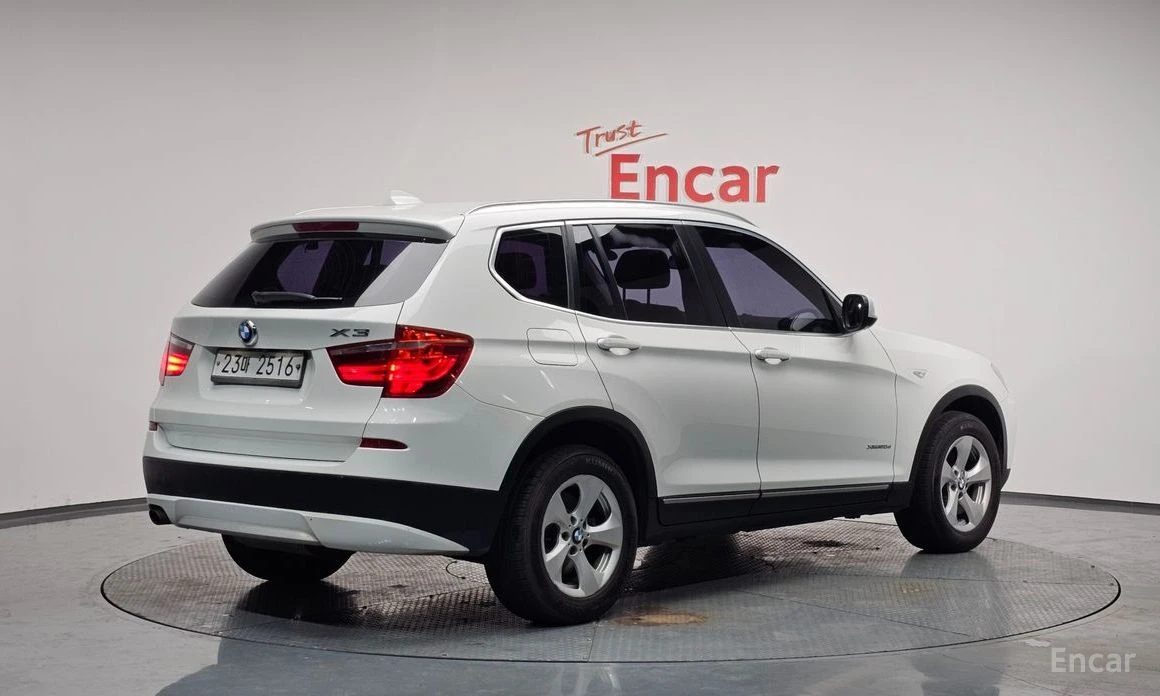 BMW X3  - изображение 2