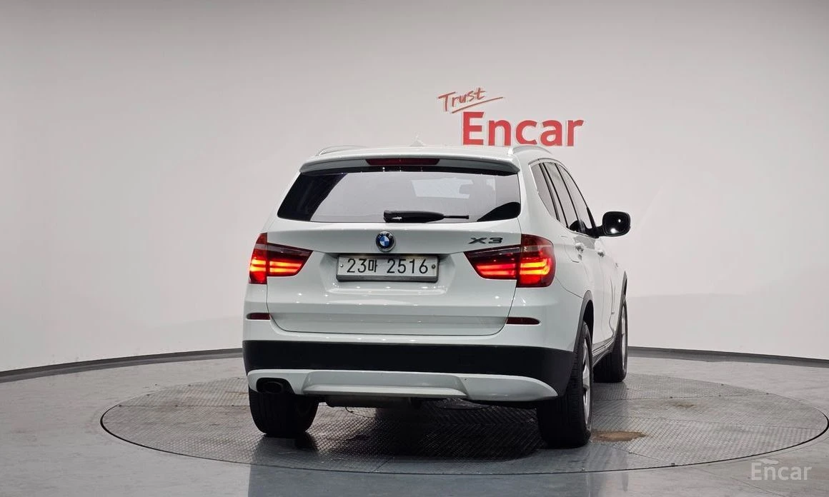 BMW X3  - изображение 4