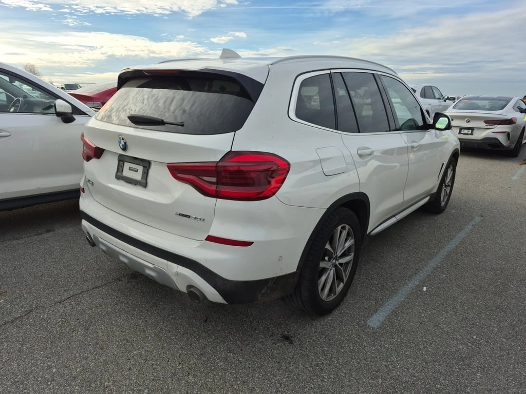 BMW X3 * XDRIVE30I SPORT UTILITY 4D * CARFAX * ФИНАНСИРАН - изображение 3