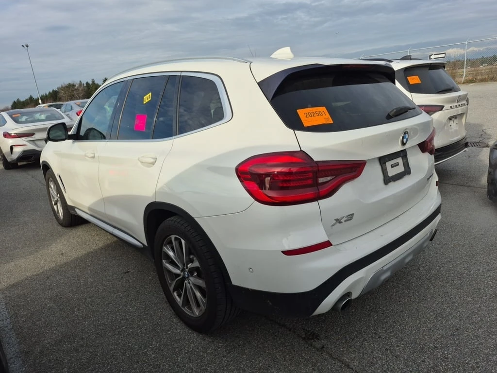 BMW X3 * XDRIVE30I SPORT UTILITY 4D * CARFAX * ФИНАНСИРАН - изображение 4