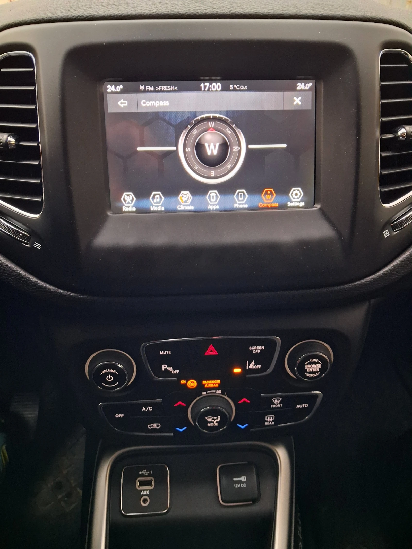 Jeep Compass LATITUDE  | Mobile.bg � ����������� 10